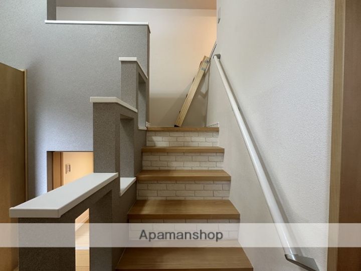 Velo JIYUGAOKA(ヴェロジユウガオカ)の内装