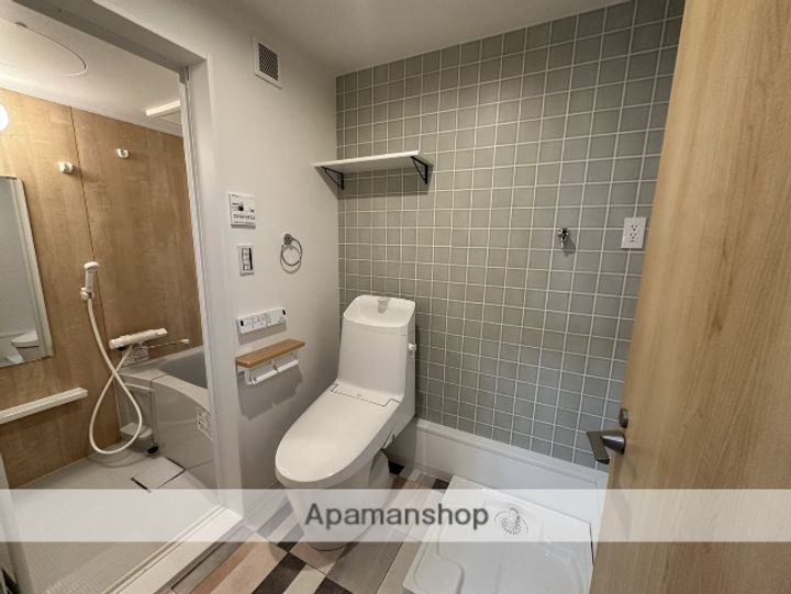 Velo JIYUGAOKA(ヴェロジユウガオカ)の内装