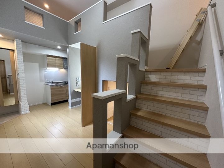 Velo JIYUGAOKA(ヴェロジユウガオカ)の内装