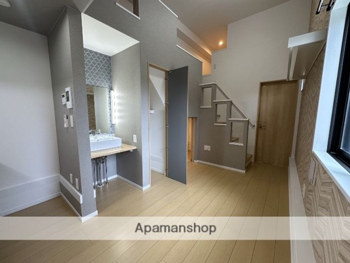 Velo JIYUGAOKA(ヴェロジユウガオカ)の居間