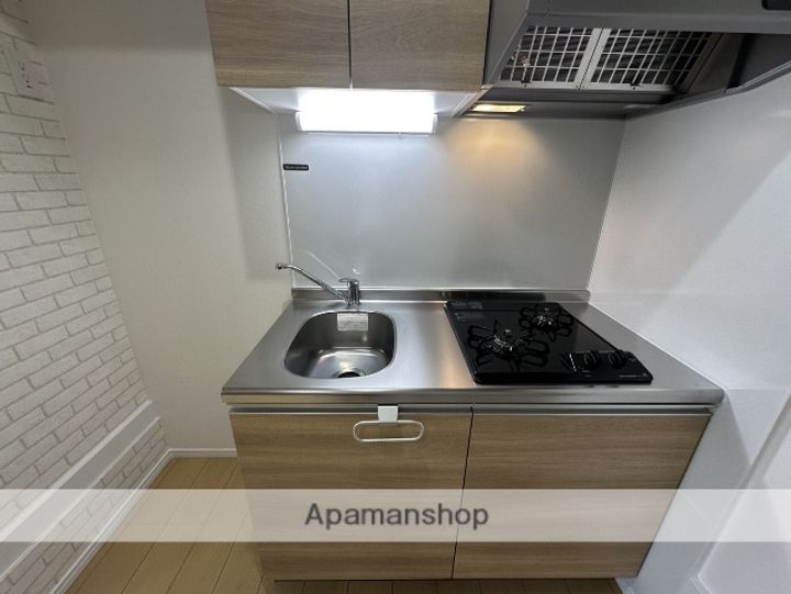 Velo JIYUGAOKA(ヴェロジユウガオカ)のキッチン