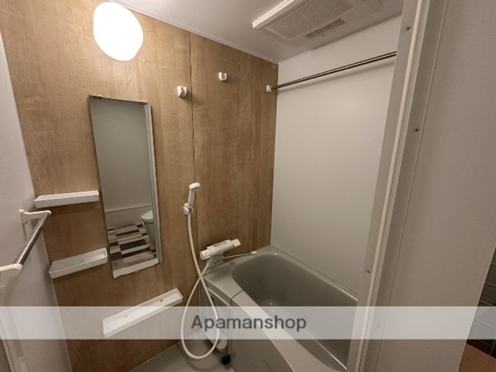 Velo JIYUGAOKA(ヴェロジユウガオカ)の風呂