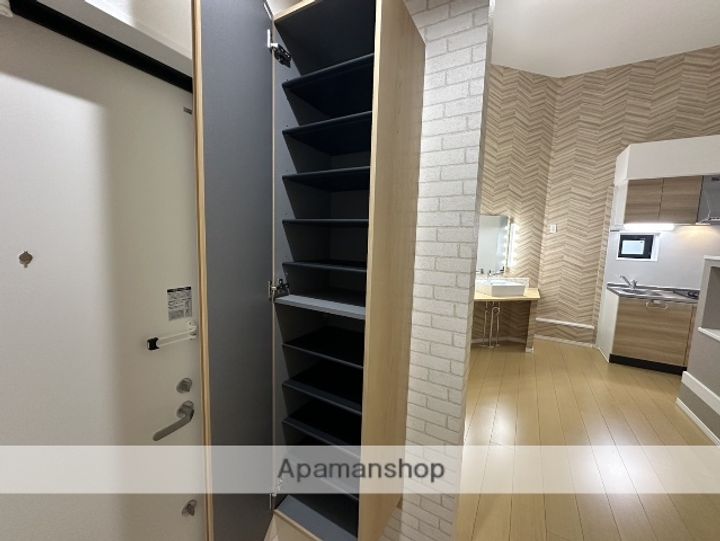 Velo JIYUGAOKA(ヴェロジユウガオカ)の内装