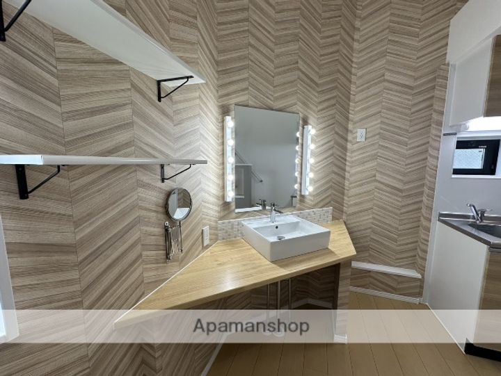 Velo JIYUGAOKA(ヴェロジユウガオカ)の内装