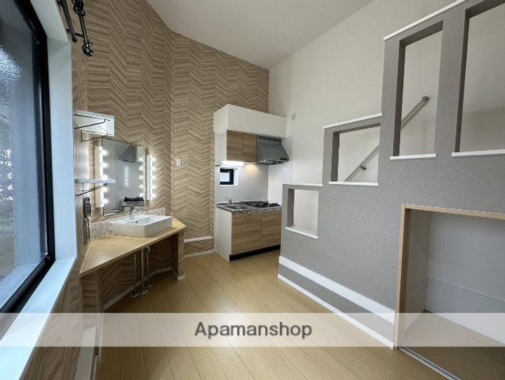 Velo JIYUGAOKA(ヴェロジユウガオカ)の内装