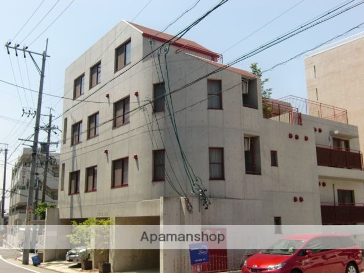 CHEZSOI(シェソワ)の外観