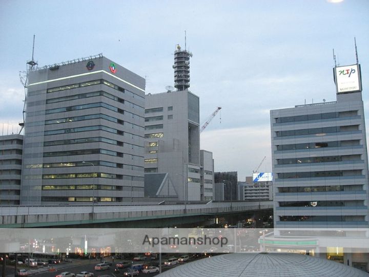 イーグルヘッド橦木の周辺