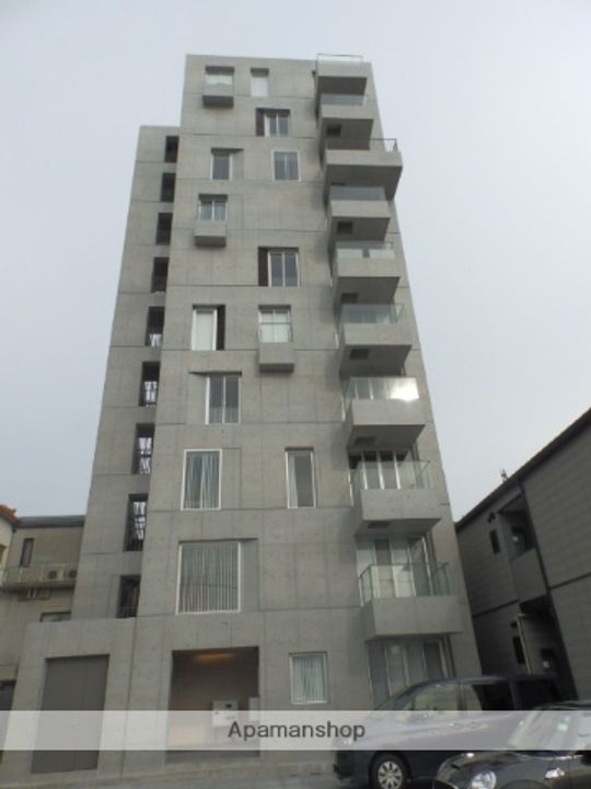 愛知県名古屋市千種区田代本通3丁目の賃貸マンションの外観