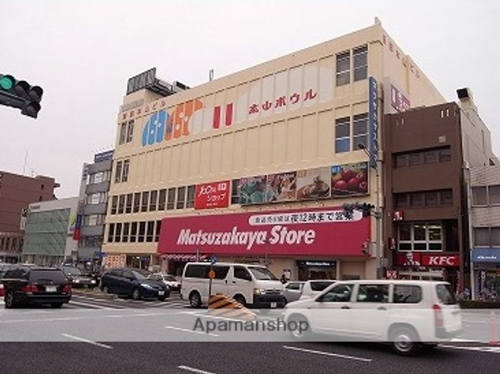 シティライフ本山北の周辺