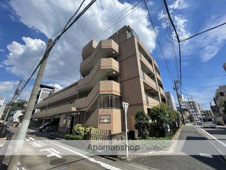 エスポアール千種502の外観