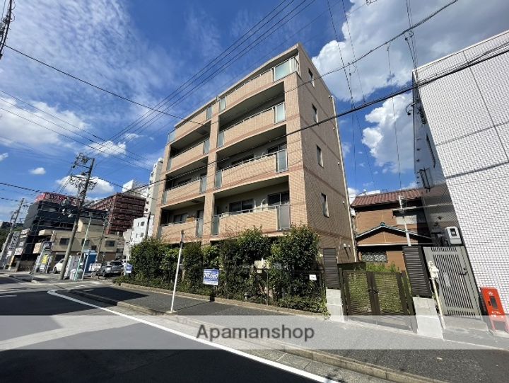 エスポアール千種502の外観