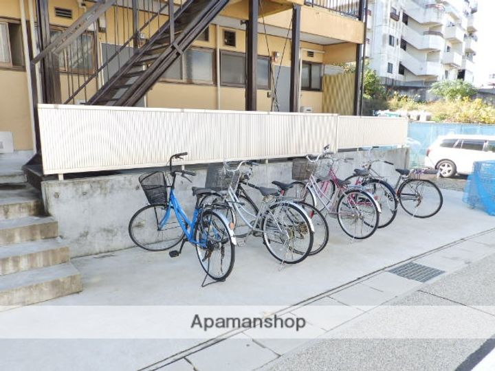 愛知県名古屋市千種区田代町字岩谷の賃貸アパートのその他画像