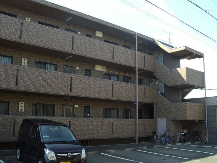 サンモール西鳥305の外観