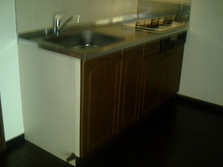 サンモール西鳥305のキッチン