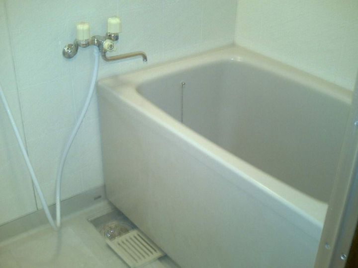 サンモール西鳥305の風呂