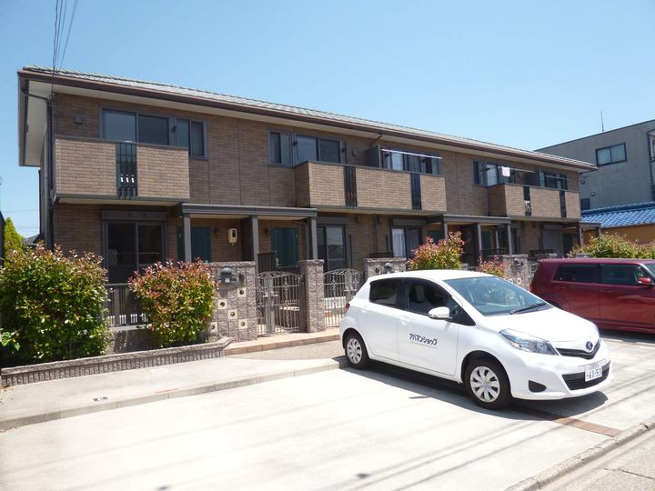 ルーセント Tの外観