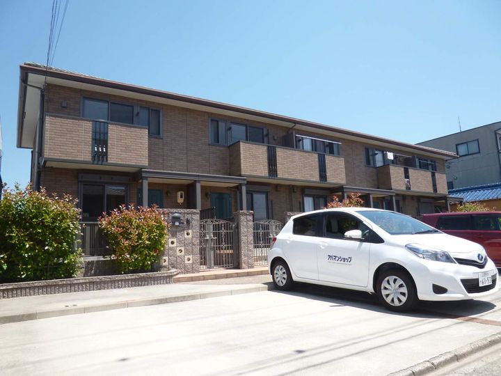 ルーセント Tの外観