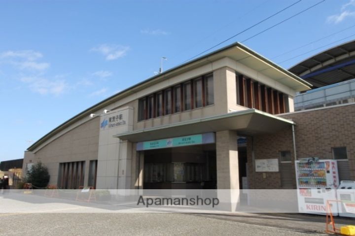 リトルアイランドの周辺