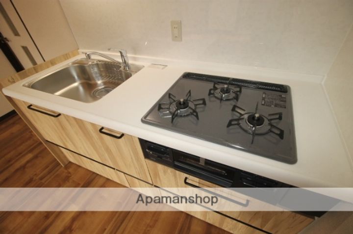 リトルアイランドの内装