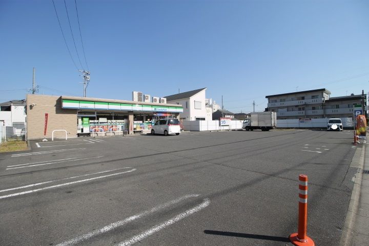 ボヌール里の周辺