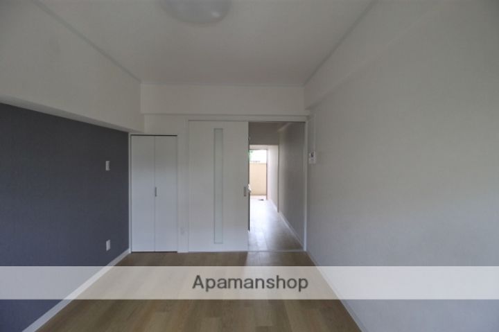 丸美ハイツの内装