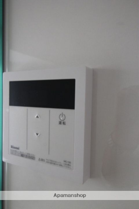 丸美ハイツの内装