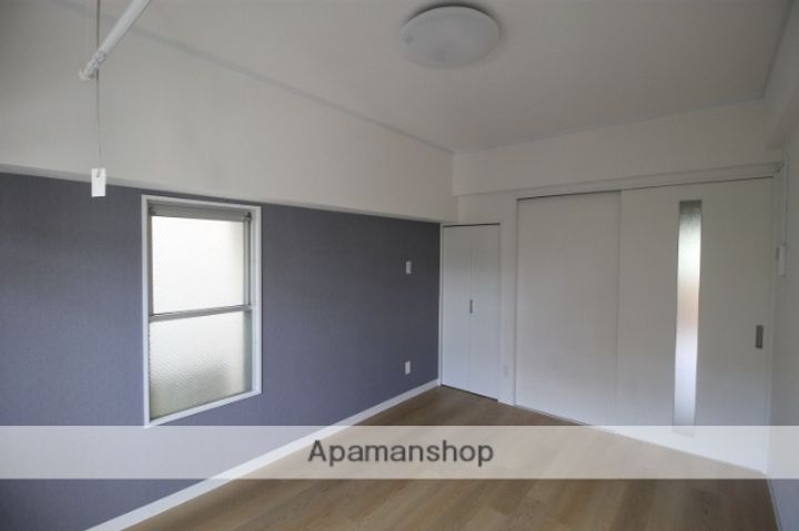 丸美ハイツの内装