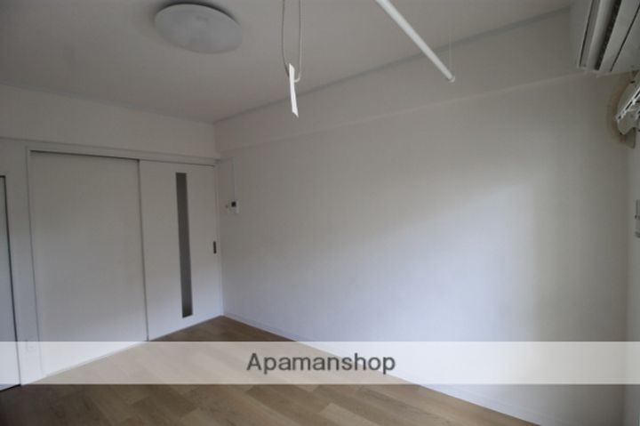 丸美ハイツの内装