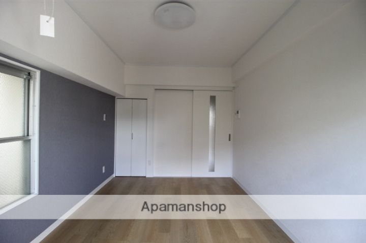 丸美ハイツの内装