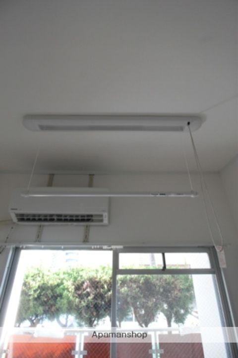 丸美ハイツの内装