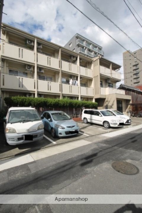 丸美ハイツの外観