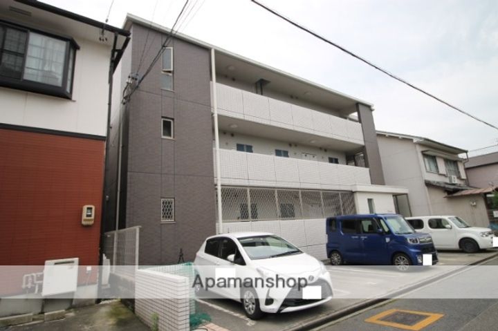 ボヌールの外観