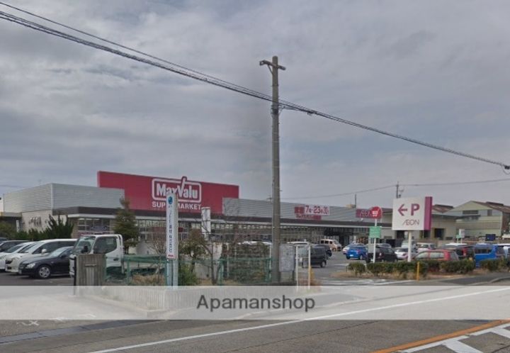 ボヌールの周辺