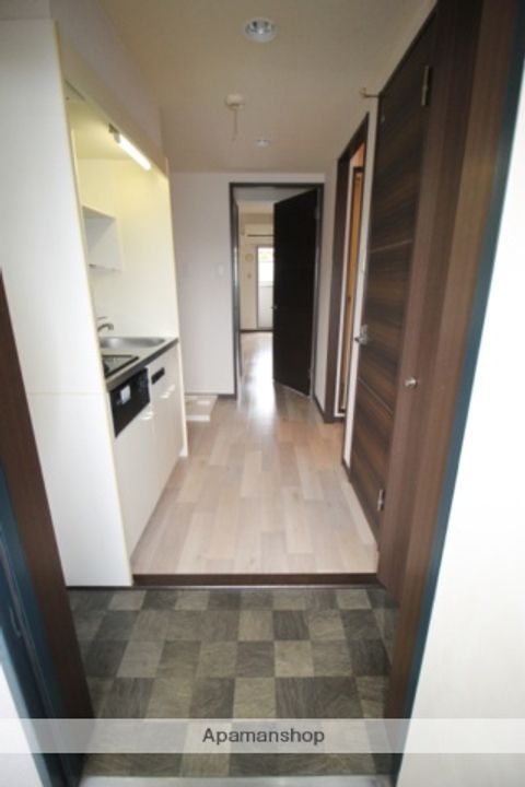 ボヌールの内装