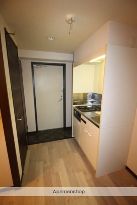 ボヌールの内装