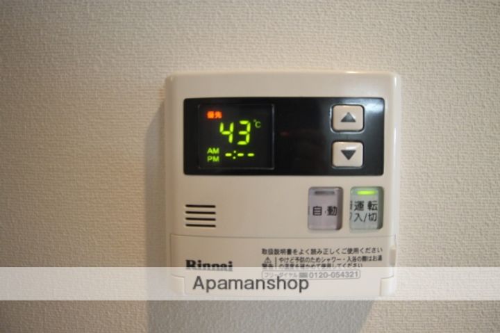 Soleado(ソレアード)の内装