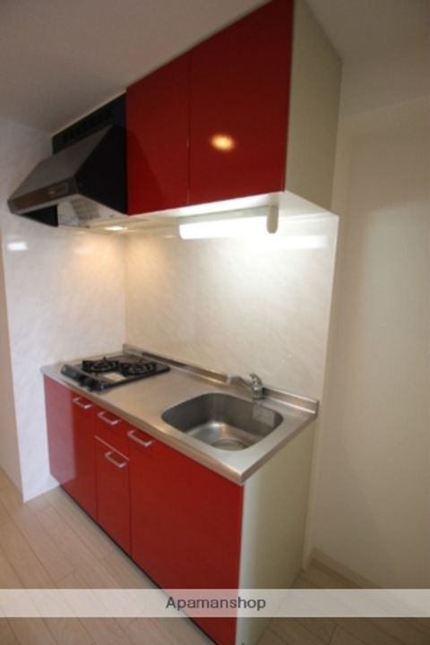 Soleado(ソレアード)のキッチン