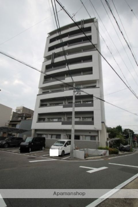 Soleado(ソレアード)の外観