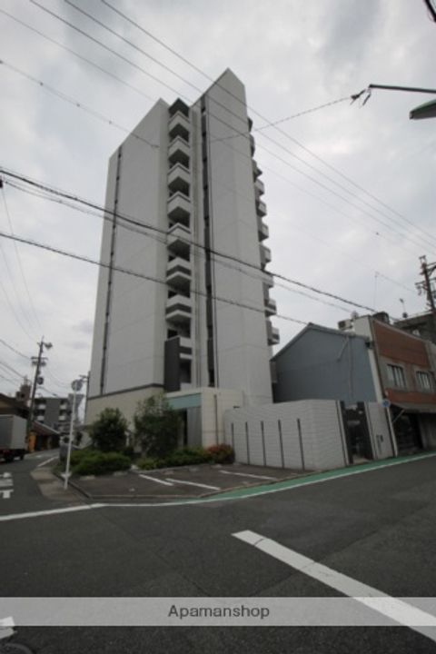 Soleado(ソレアード)の外観