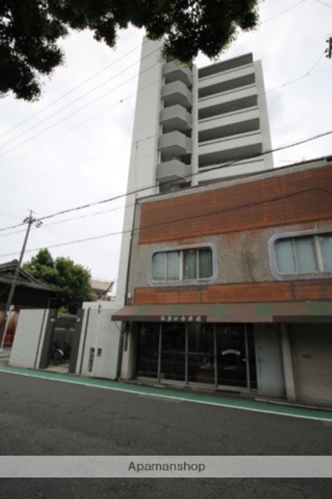 Soleado(ソレアード)の外観