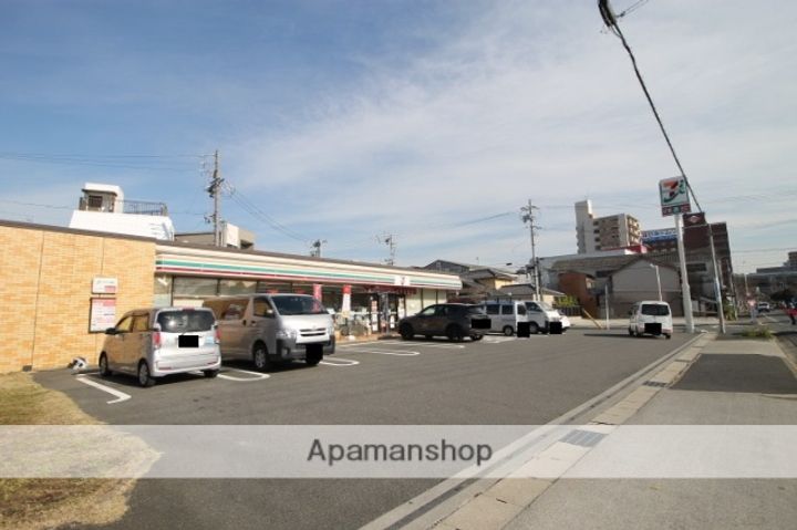 Soleado(ソレアード)の周辺