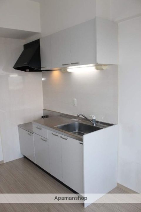 CAMINO REALのキッチン