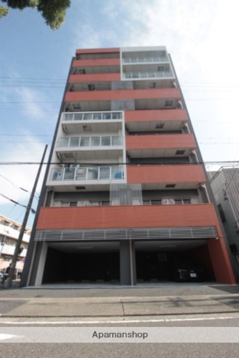 CAMINO REALの外観