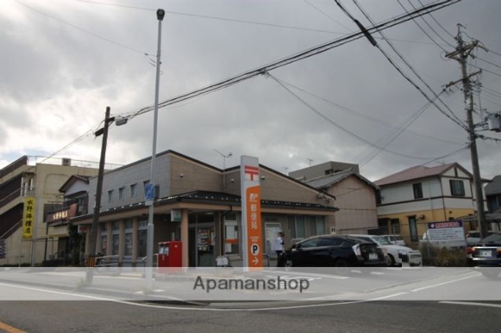 CAMINO REALの周辺