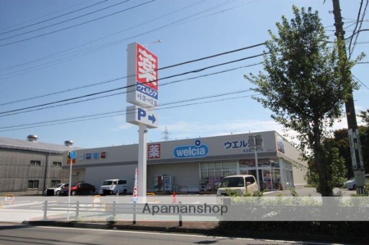 入場ハイツの周辺