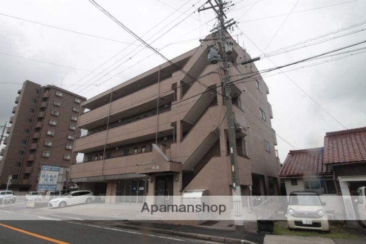 NKビル伏屋の外観