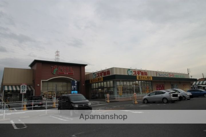 NKビル伏屋の周辺