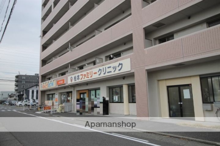 NKビル伏屋の周辺