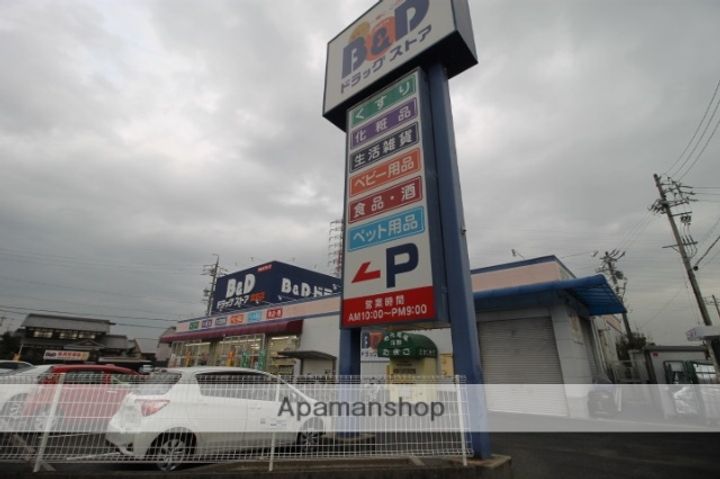 NKビル伏屋の周辺