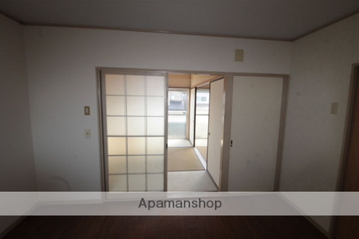 ドミール服部B棟.の内装